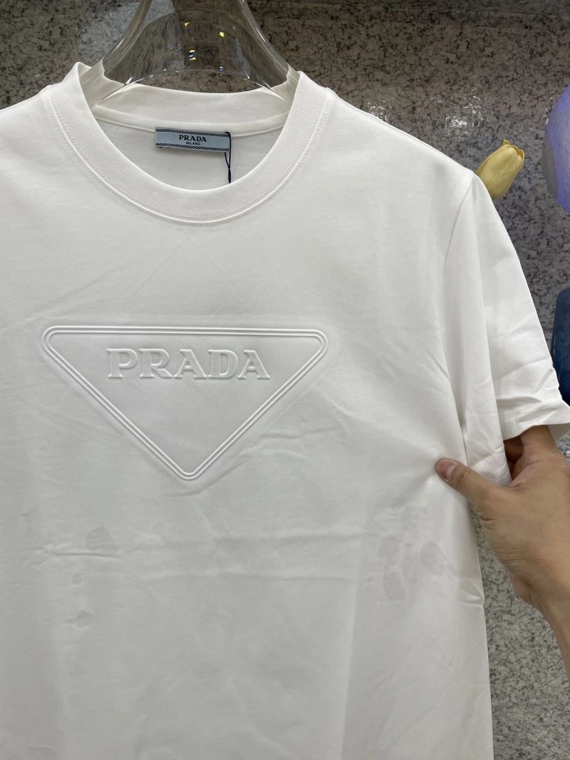 Prada T-Shirts Thermal 169797