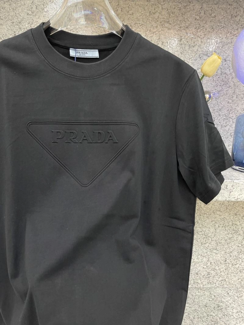 Prada T-Shirts Thermal 169797