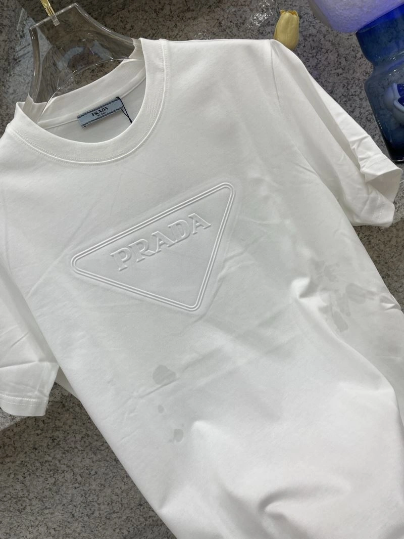 Prada T-Shirts Thermal 169797