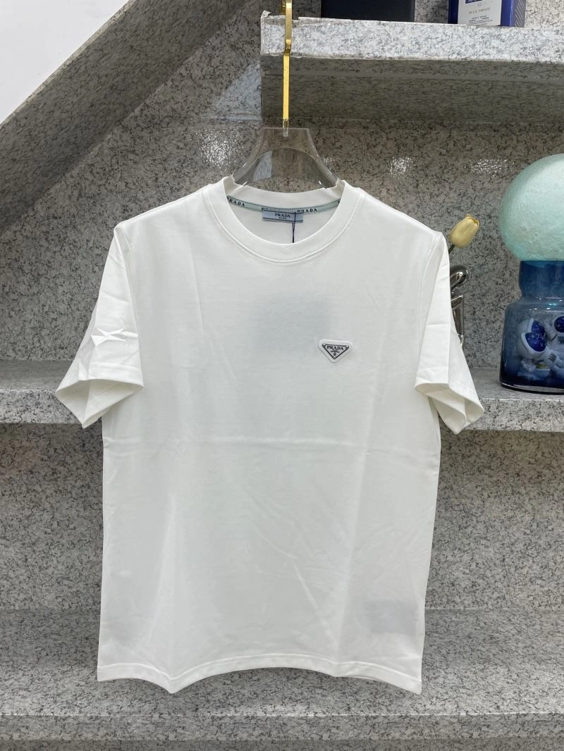 Prada T-Shirts SmoothTexture 169785