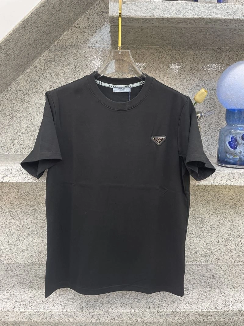 Prada T-Shirts SmoothTexture 169785