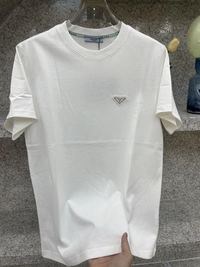 Prada T-Shirts SmoothTexture 169785
