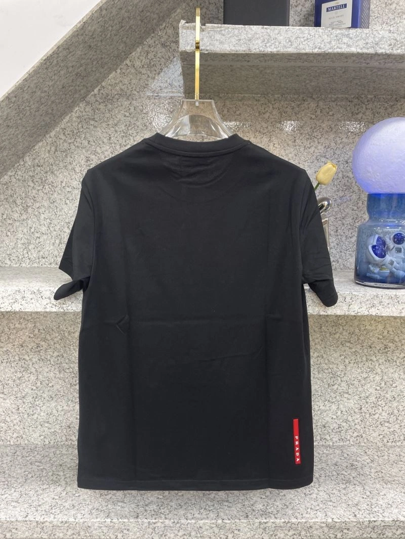 Prada T-Shirts SmoothTexture 169785