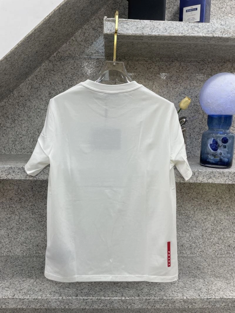 Prada T-Shirts SmoothTexture 169785