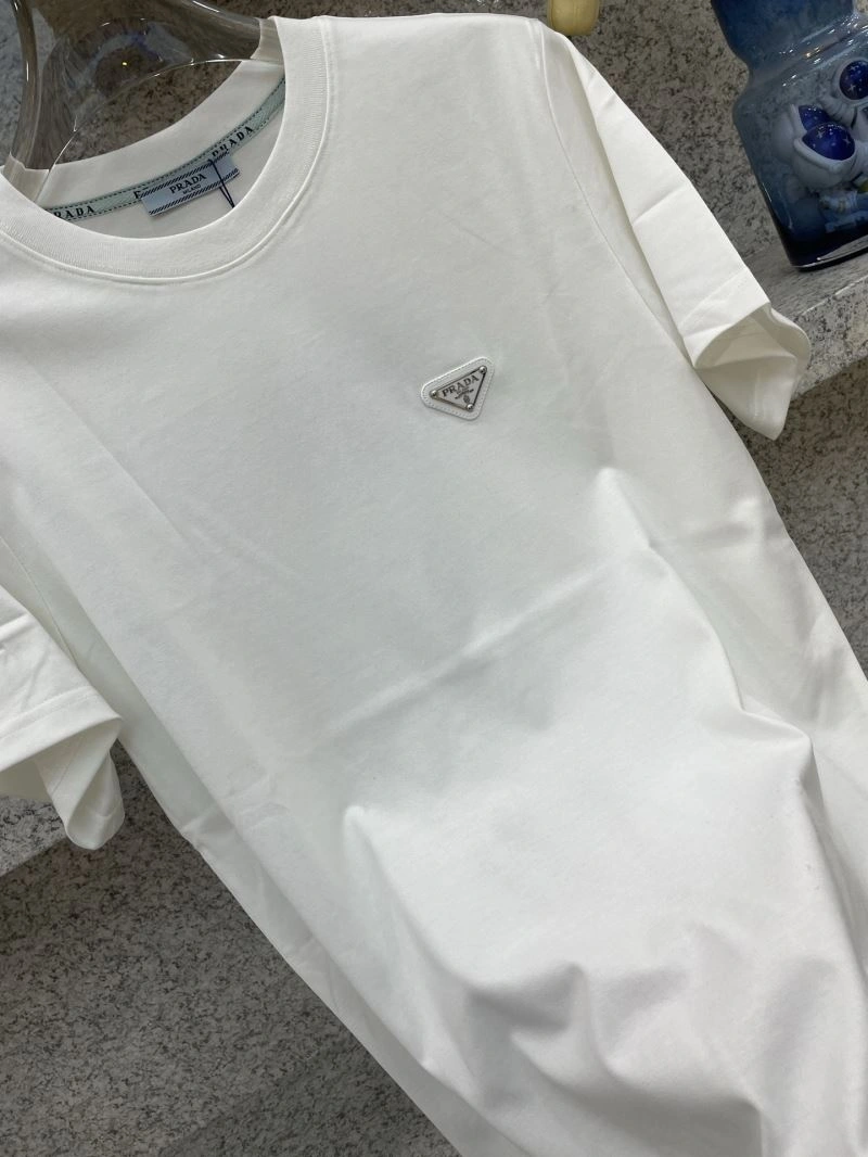 Prada T-Shirts SmoothTexture 169785