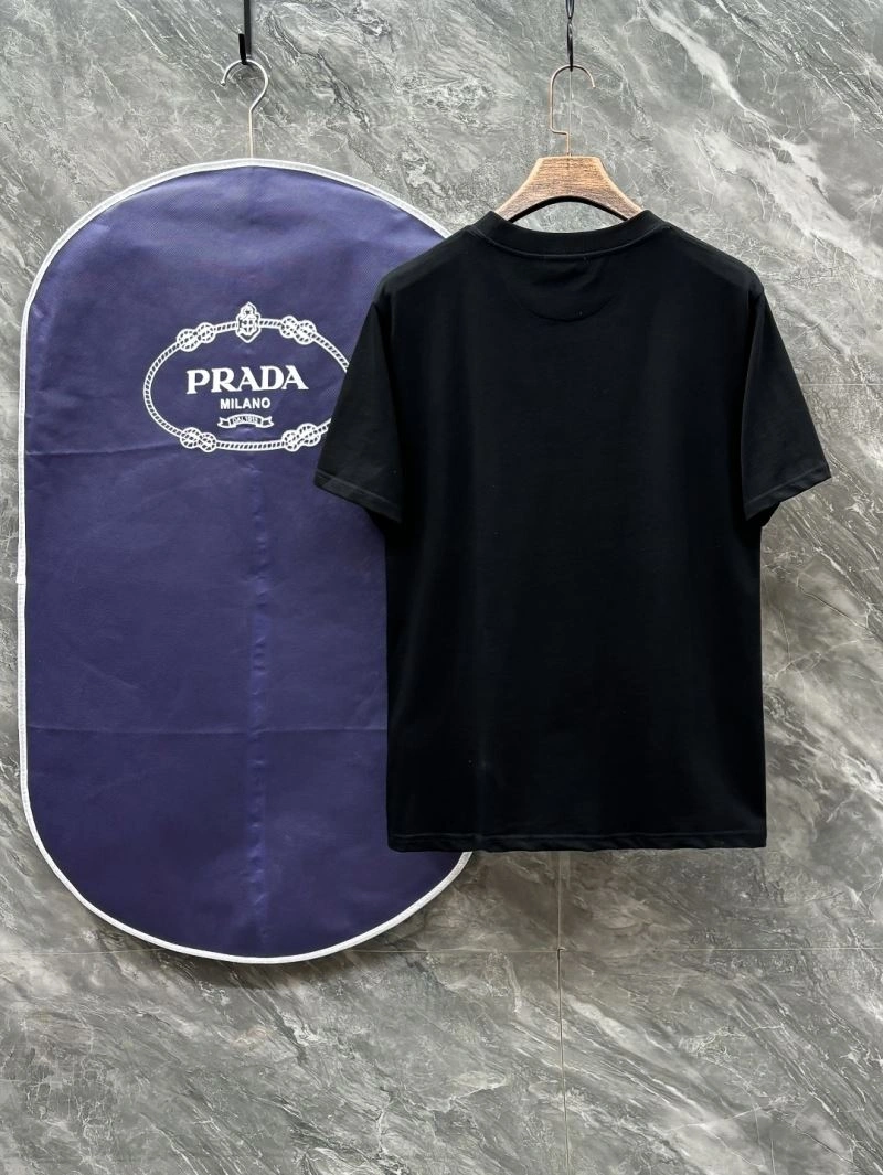 Stretchable Prada T-Shirts 169773