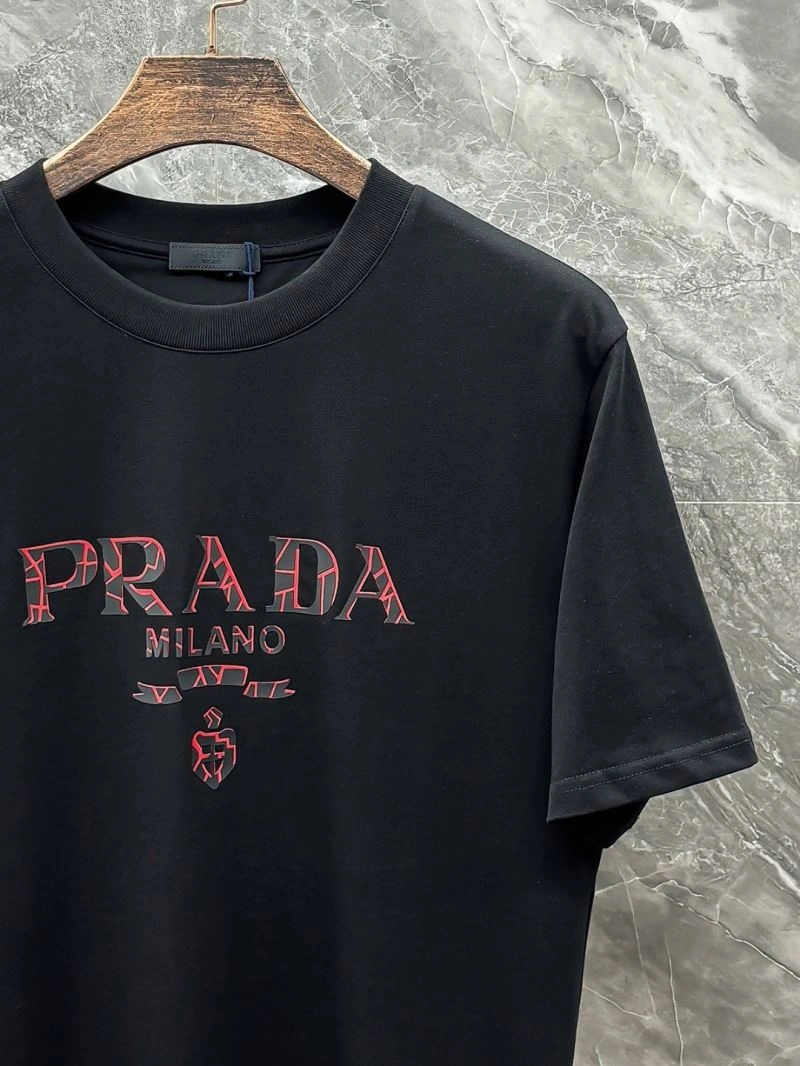 Stretchable Prada T-Shirts 169773