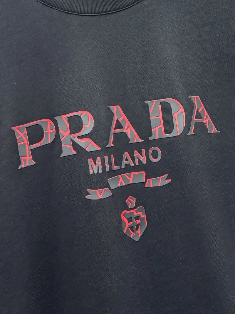 Stretchable Prada T-Shirts 169773