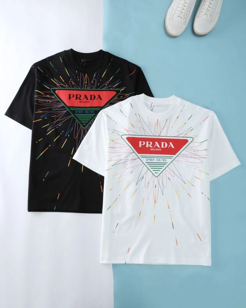WellDesigned Prada T-Shirts 169765