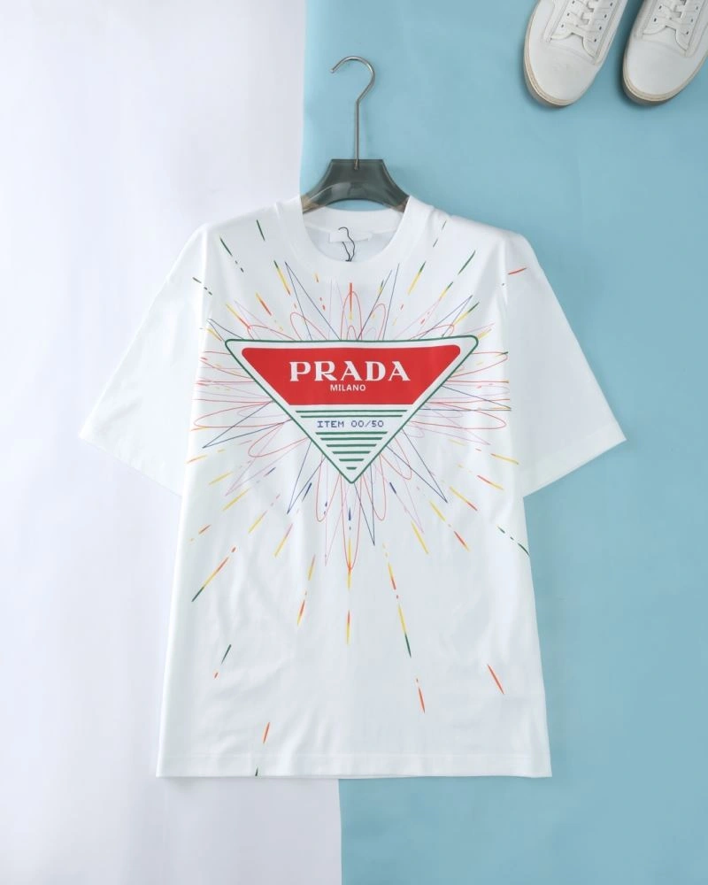 WellDesigned Prada T-Shirts 169765