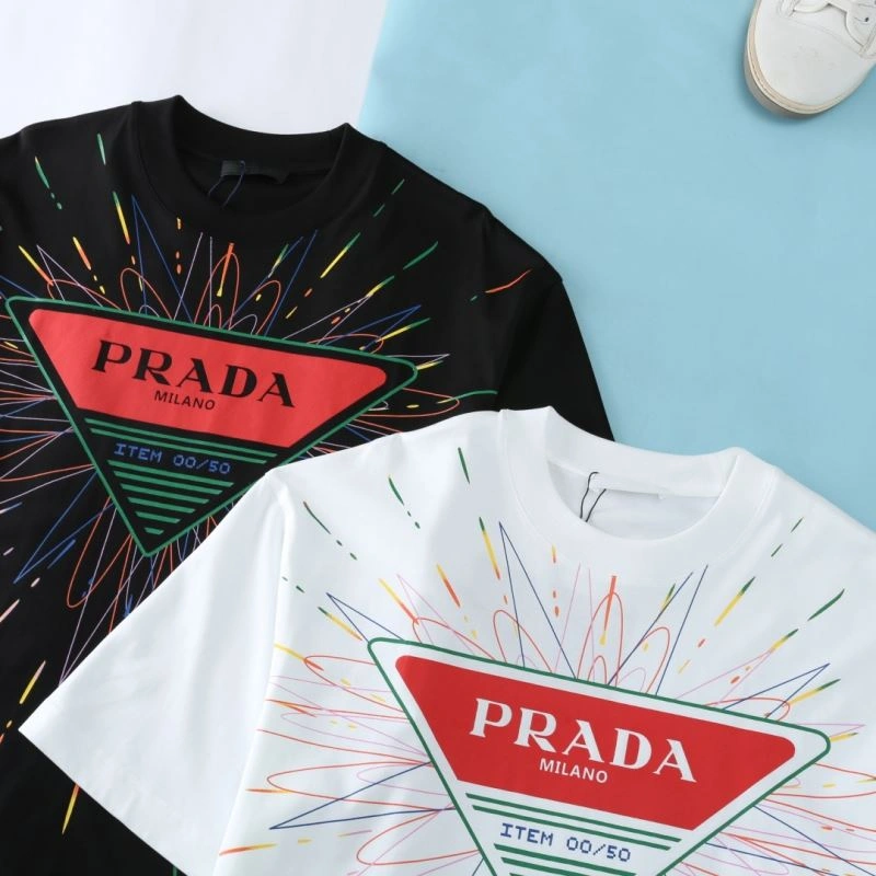 WellDesigned Prada T-Shirts 169765