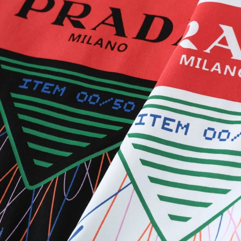 WellDesigned Prada T-Shirts 169765