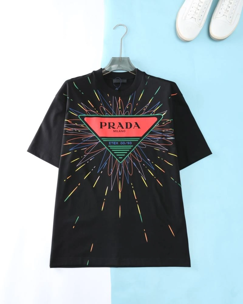 Upgraded Prada T-Shirts 169761