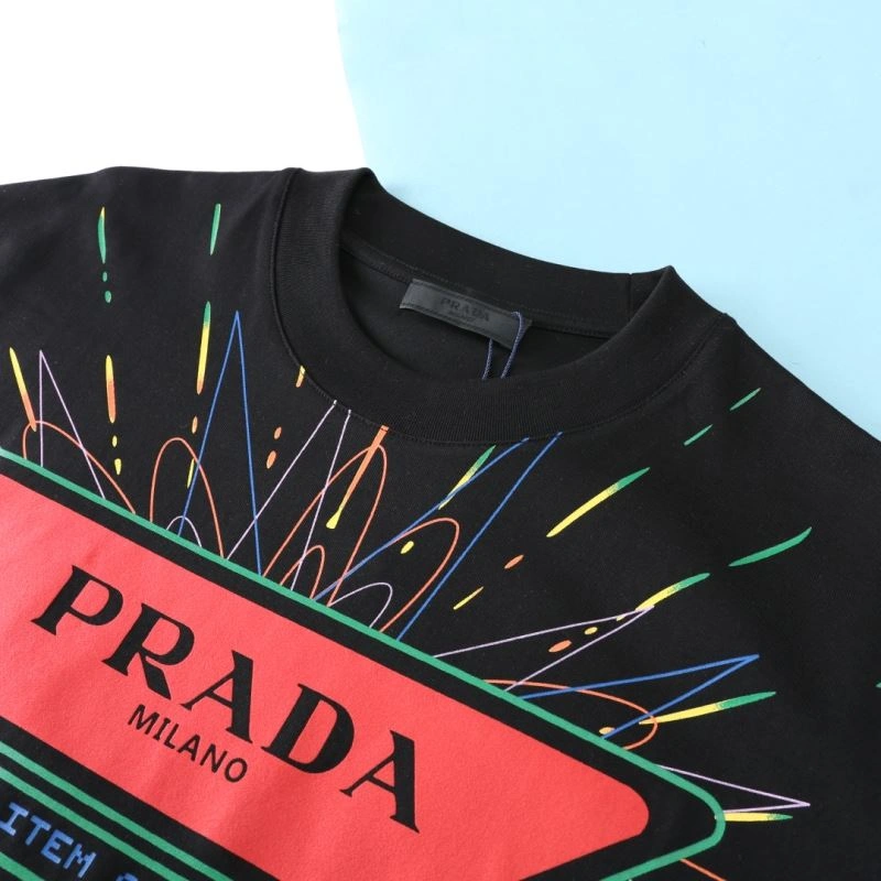Upgraded Prada T-Shirts 169761