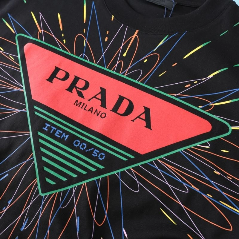 Upgraded Prada T-Shirts 169761