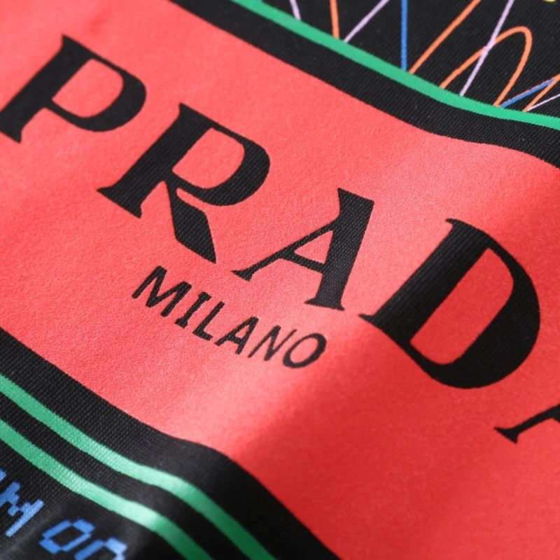 Upgraded Prada T-Shirts 169761