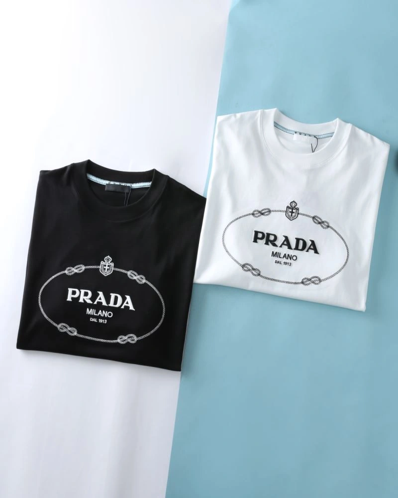 Comfortable Prada T-Shirts 169767