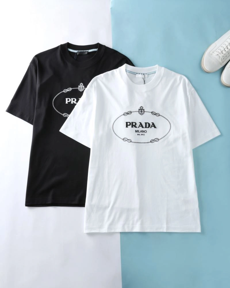 Comfortable Prada T-Shirts 169767