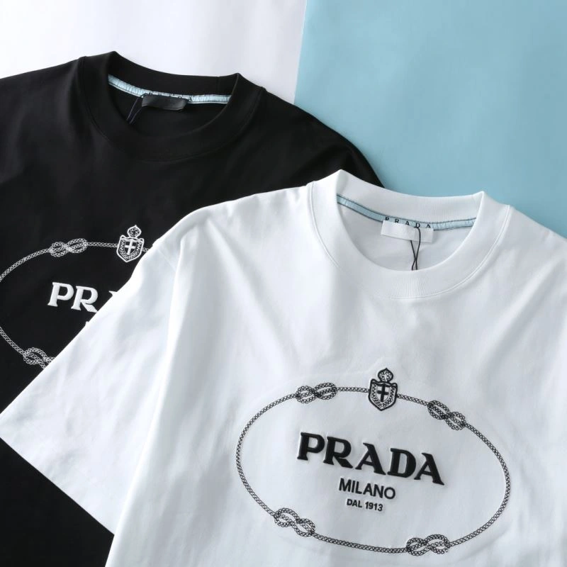 Comfortable Prada T-Shirts 169767