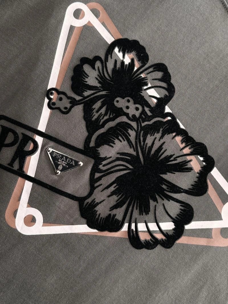 Thermal Prada T-Shirts 169755