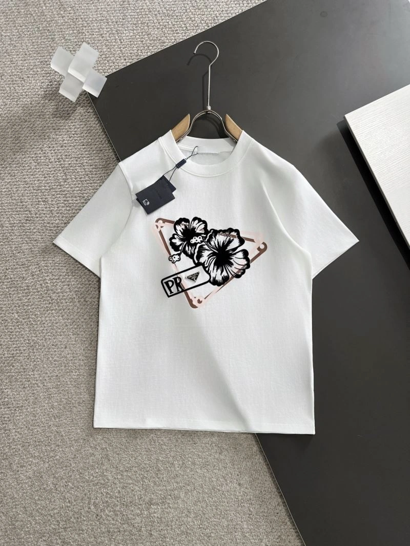 Chic Prada T-Shirts 169753