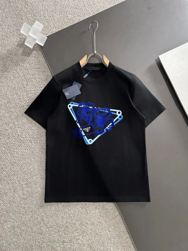 Prada T-Shirts Comfortable 169751