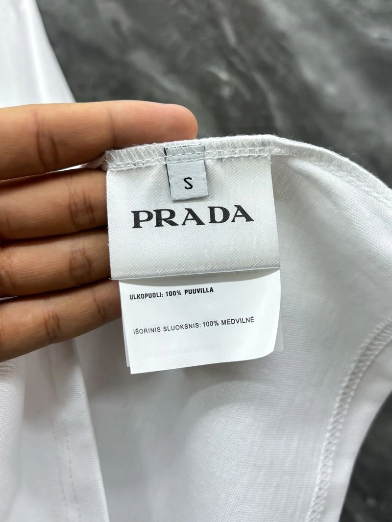 FastDry Prada T-Shirts 169754