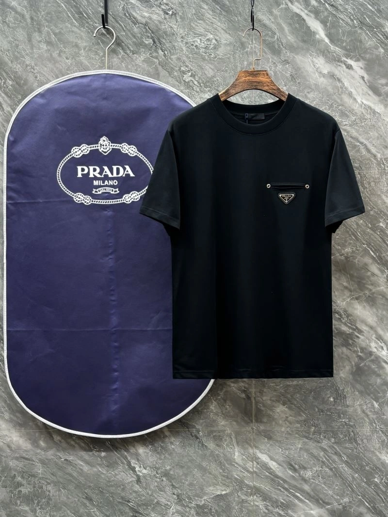 Prada T-Shirts QuickDry 169750