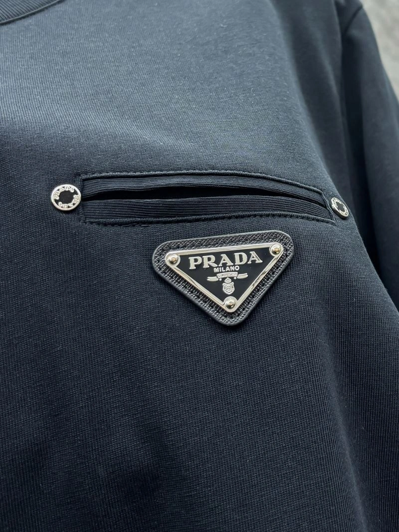 Prada T-Shirts QuickDry 169750