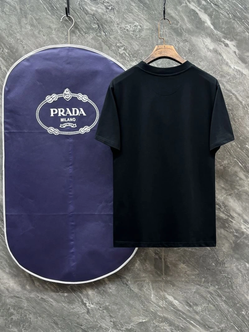 Prada T-Shirts QuickDry 169750