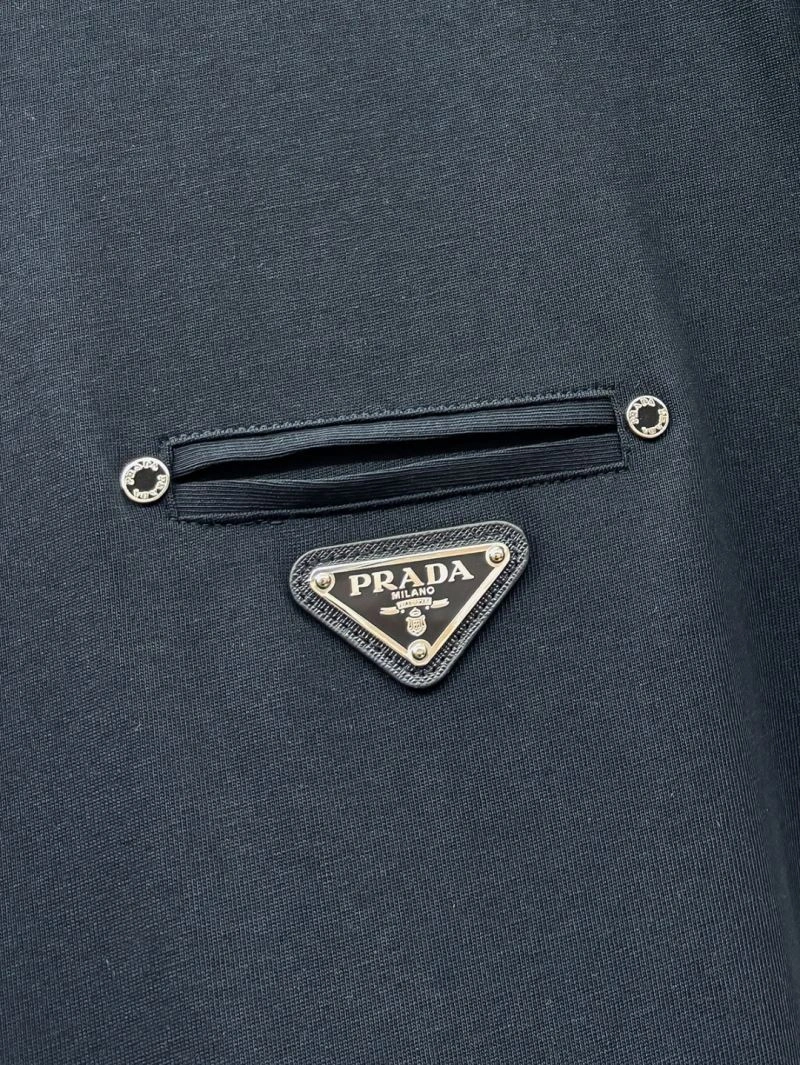 Prada T-Shirts QuickDry 169750