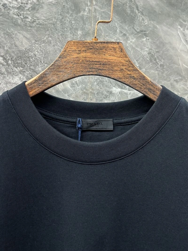 Prada T-Shirts QuickDry 169750