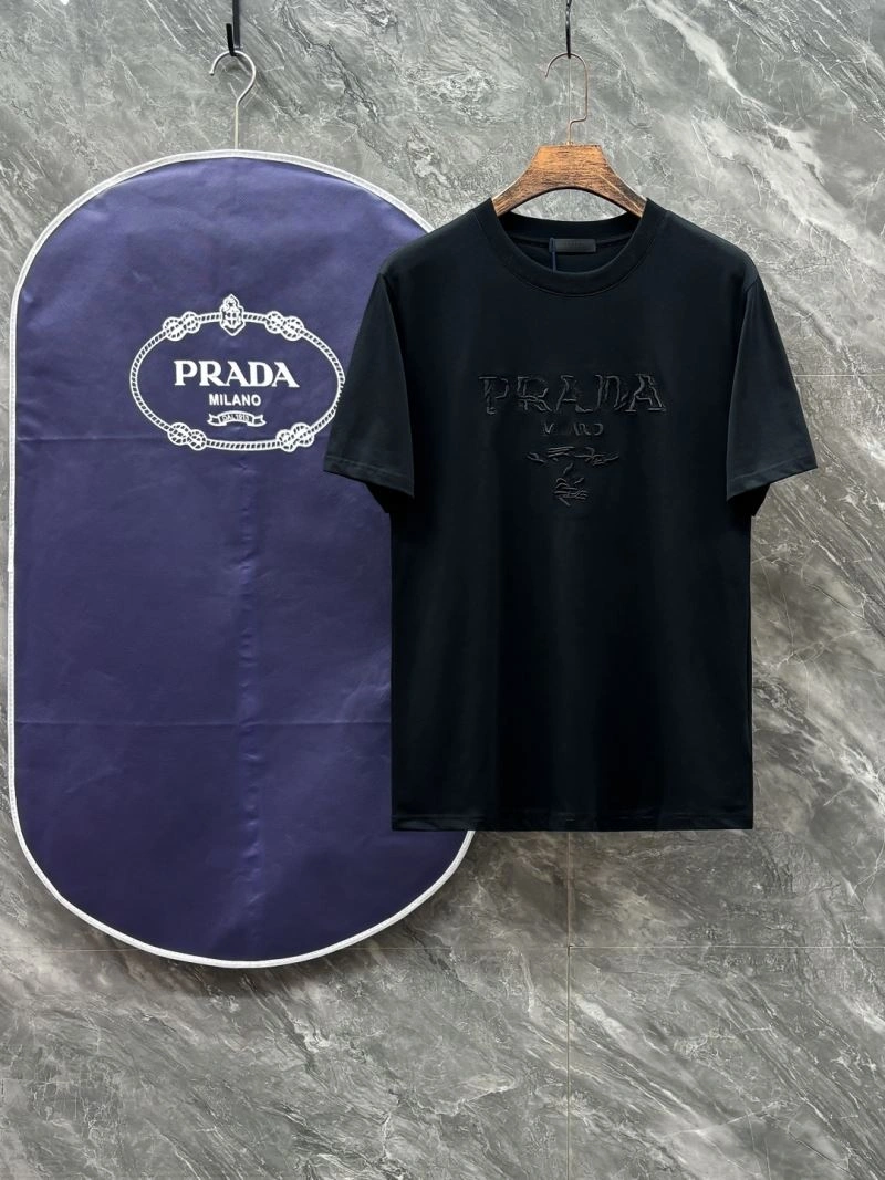 WaterResistant Prada T-Shirts 169762