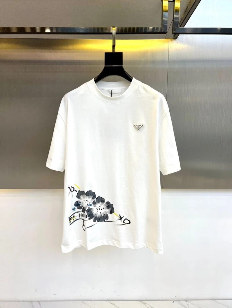 Prada T-Shirts Contemporary 169803