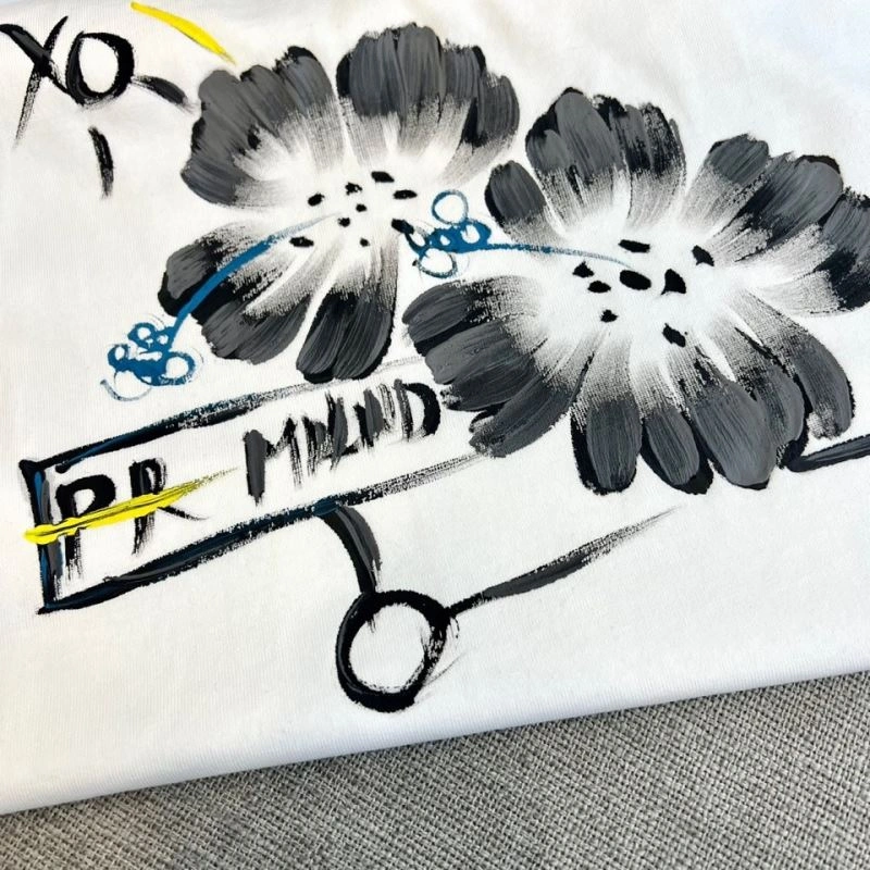 Prada T-Shirts Contemporary 169803