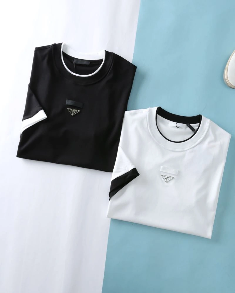Prada T-Shirts Bold 169744