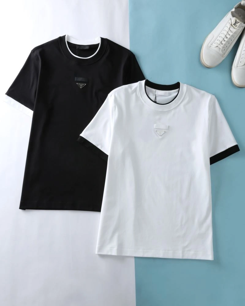 Prada T-Shirts Bold 169744