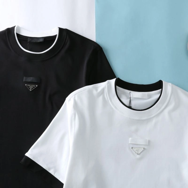 Prada T-Shirts Bold 169744