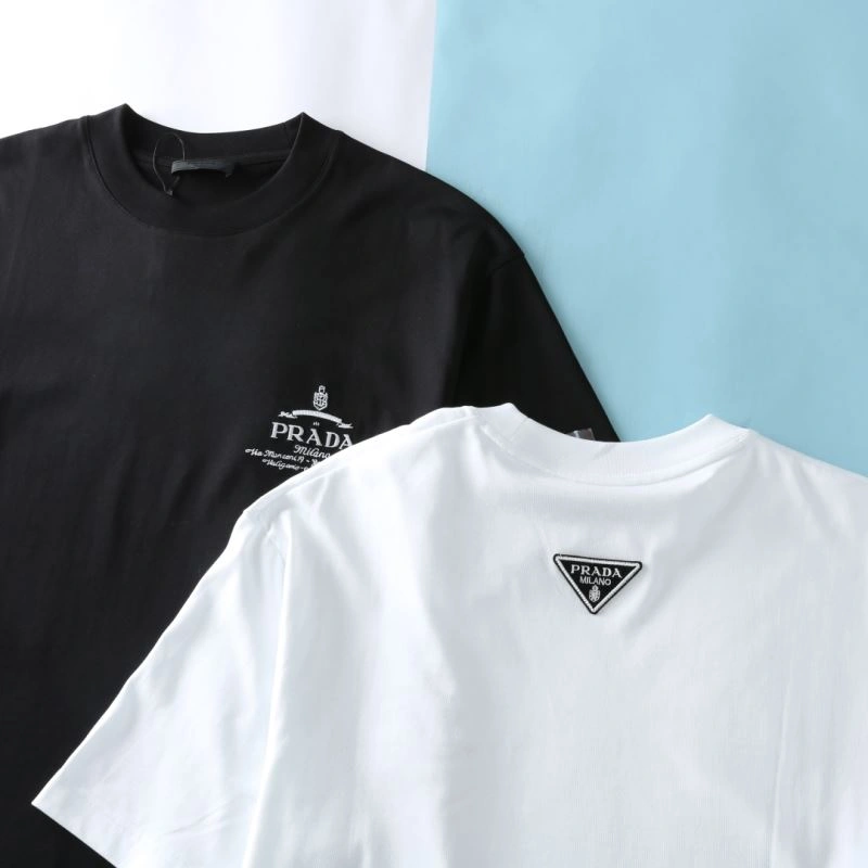 Durable Prada T-Shirts 169739