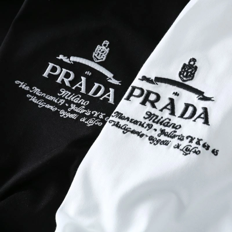 Durable Prada T-Shirts 169739