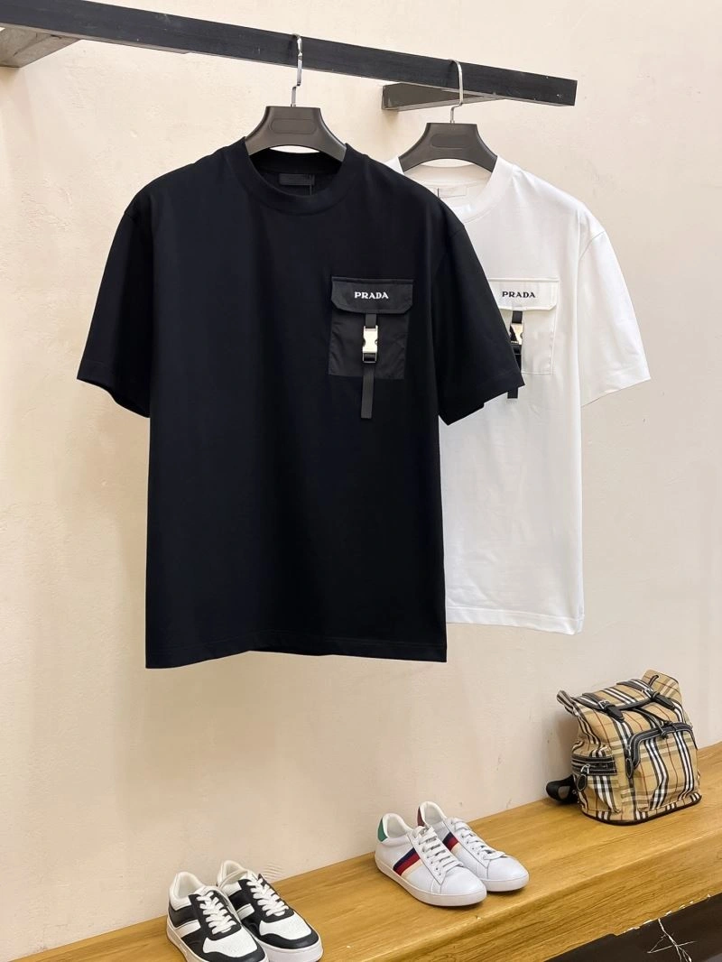 Prada T-Shirts Unique 169737