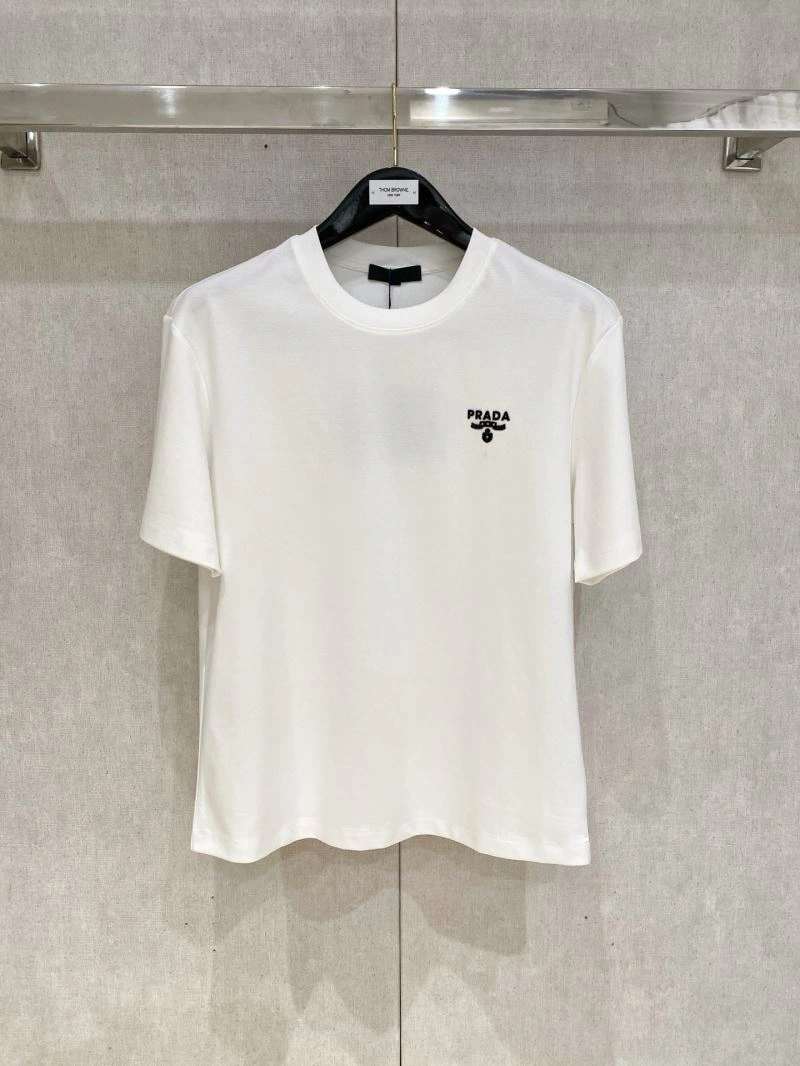 Stylish Prada T-Shirts 169793