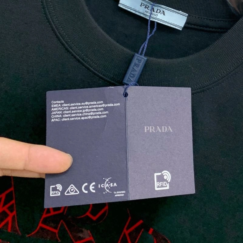 Prada T-Shirts SmartChoice 169738