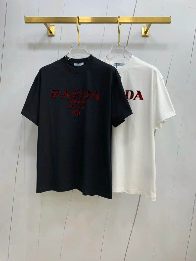 Casual Prada T-Shirts 169747