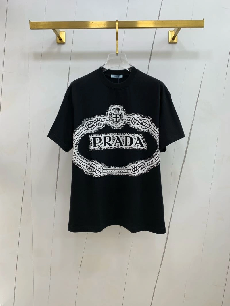 Prada T-Shirts Resilient 169745