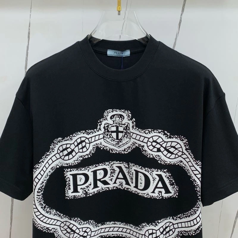 Prada T-Shirts Resilient 169745