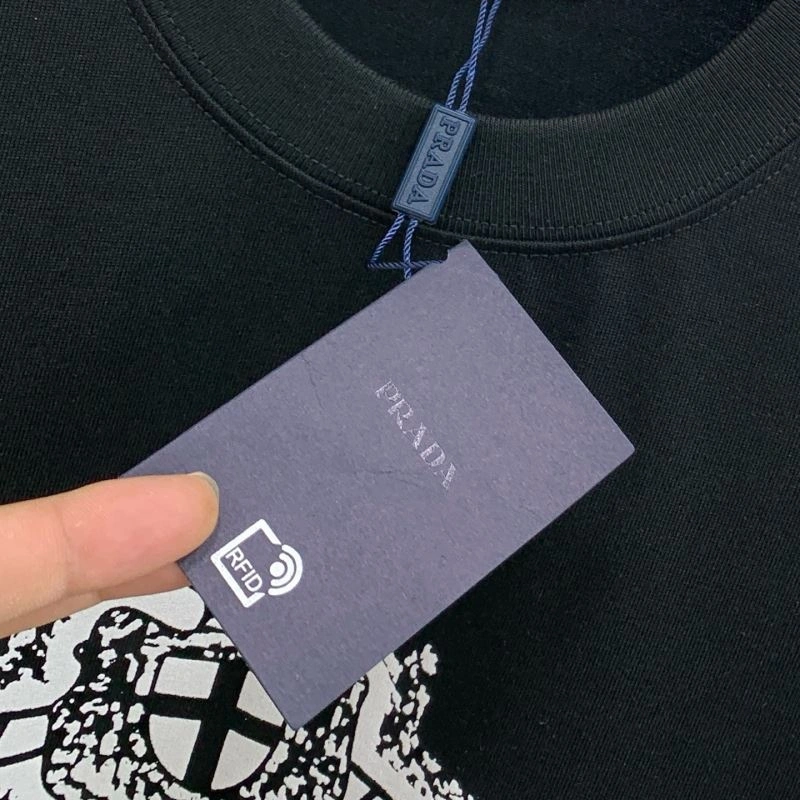 Prada T-Shirts Resilient 169745