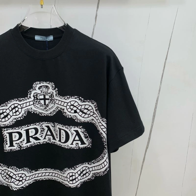 Prada T-Shirts Resilient 169745