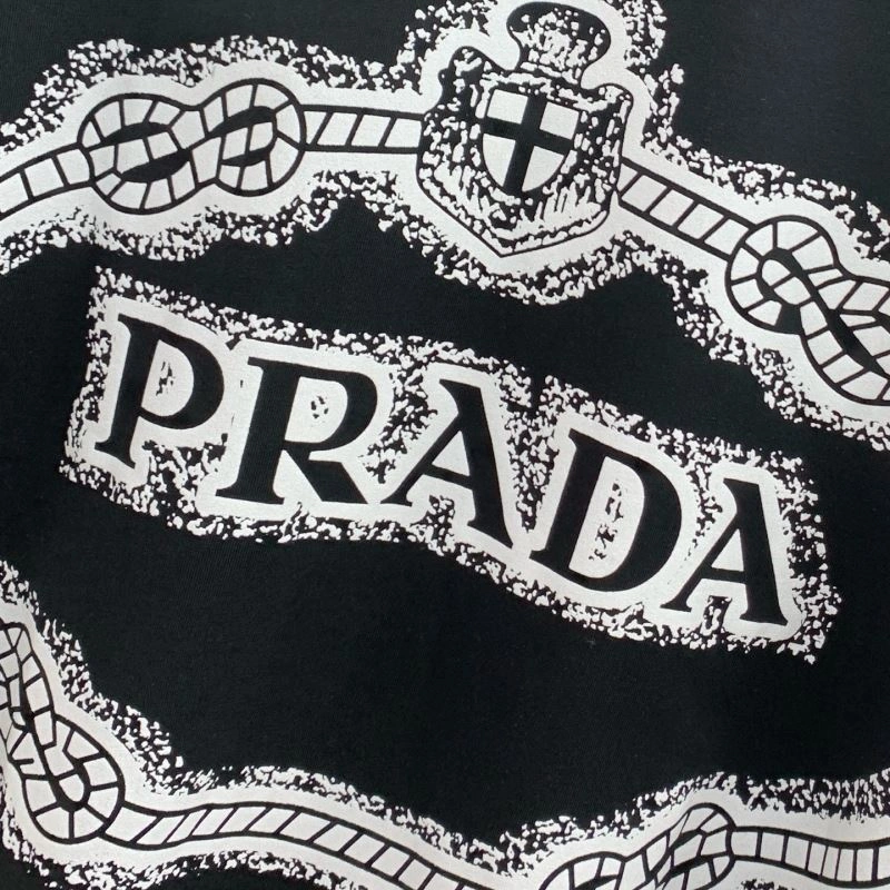 Prada T-Shirts Resilient 169745