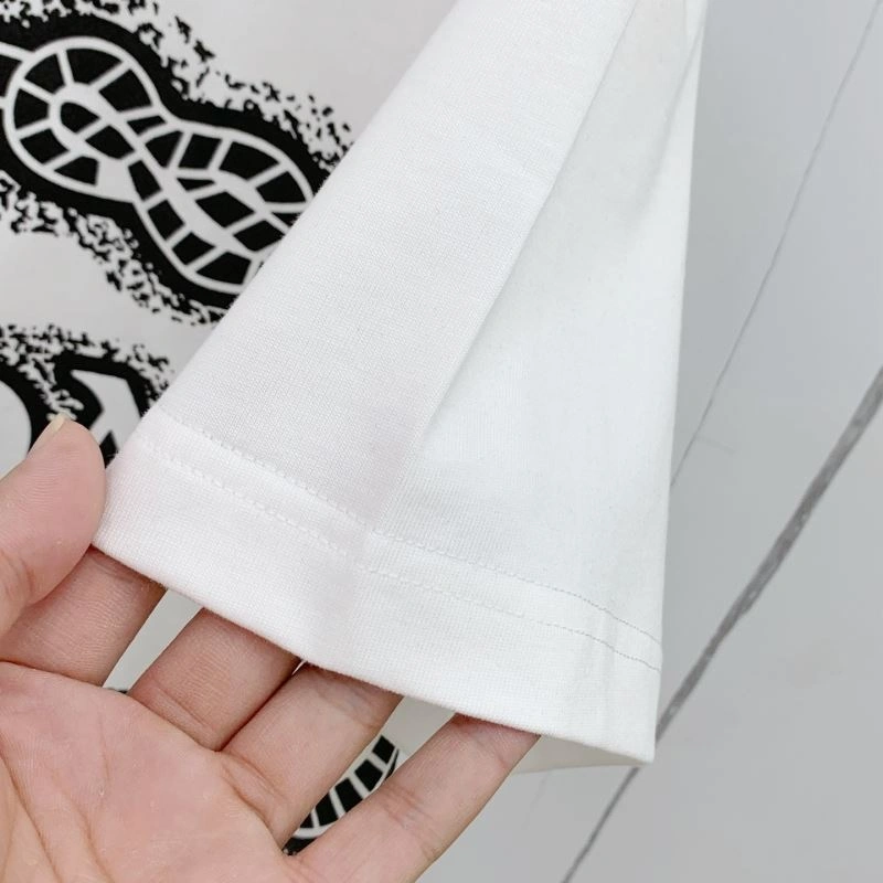 Prada T-Shirts Stretchable 169734